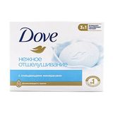 Dove Крем-мило Тверде Ніжне Злущування, 90г