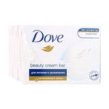Dove Мило Тверде Екопак Краса Та Догляд 3*90г