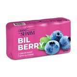 Grand Шарм Крем-мило Тверде Чорниця, 70г