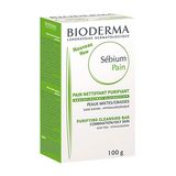 Bioderma Sebium Мило Для Обличчя Та Тіла , 100 Г