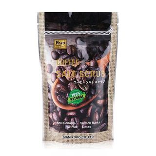 ***yoko Gold Скраб-сіль Для Тіла Coffee Salt 280г