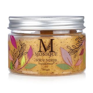 Monique Скраб Для Тіла Tropical Wood, 300 Г