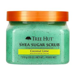 Tree Hut Цукровий Скраб Для Тіла Coconut Lime, 510 Г