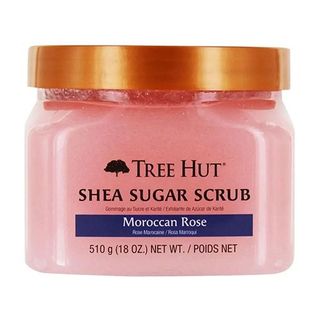 Tree Hut Цукровий Скраб Для Тіла Moroccan Rose Karite, 510 Г