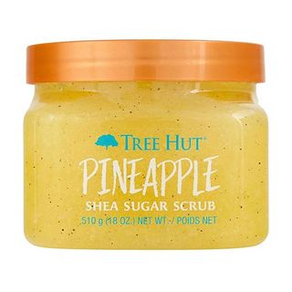 Tree Hut Цукровий Скраб Для Тіла Pineapple Shea, 510 Г