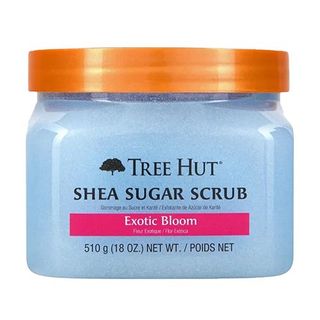 Tree Hut Скраб Для Тіла Exotic Bloom, 510г