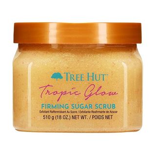 Tree Hut Цукровий Скраб Для Тіла Tropic Glow, 510 Г