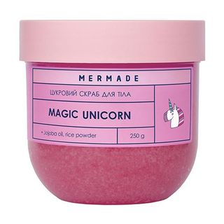 Mermade Magic Unicorn Цукровий Скраб Для Тіла , 250 Г