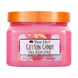 Tree Hut Цукровий Скраб Для Тіла Cotton Candy, 510 Г