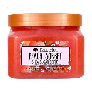 Tree Hut Скраб Для Тіла Peach Sorbet Shea, 510 Г