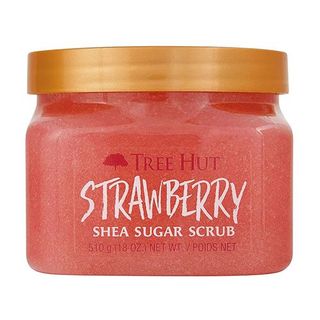 Tree Hut Цукровий Скраб Для Тіла Strawberry, 510 Г