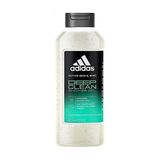Adidas Гель Для Душу Чоловічий Deep Clean З Ефектом Пілінгу, 400 Мл