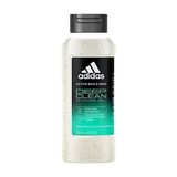 Adidas Гель Для Душу Чоловічий Deep Clean З Ефектом Пілінгу, 250 Мл