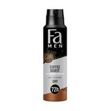 ***fa Антиперспірант Спрей Чоловічий Кавовий Вибух, 150мл