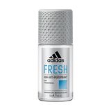 Adidas Антиперспірант Кульковий Чоловічий Fresh, 50 Мл
