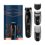 ***king C Gillett Електричний Тример Чоловічий Braun S6