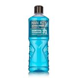 Man Key Шампунь 3 В 1 Активна Свіжість Для Волосся, Бороди Та Тіла Чоловіків 400 Мл