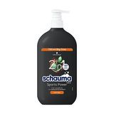 Шаума Шампунь Для Чоловіків 2-в-1 Мен Спорт 2-в-1 З Екстрактом Евкаліпта, Для Волосся Та Тіла, 750 Мл