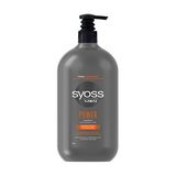 ***сйосс Шампунь Для Чоловіків Чоловіча Сила 750 Мл