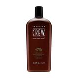 American Crew Засіб По Догляду За Волоссям Та Тілом  3 В 1 Чоловічий, Чайне Дерево, 1000 Мл