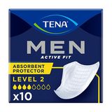 Tena For Men Прокладки Урологічні Для Чоловіків, 10 Шт