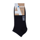 Аміга Шкарпетки Жіночі Спорт Р.23-25 Чорний