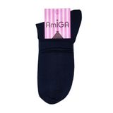 Аміга Шкарпетки Жіночі В7 Р.23-25 Синій/блакитний