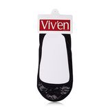 Вів`єн Підслідники Класичні Чорний Р.38-40