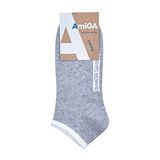Аміга Шкарпетки Жіночі Спорт 11в20-5/3 Р.23-25 Сірий