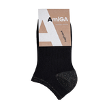 Аміга Шкарпетки Жіночі З Люрексом Чорний Р.23-25