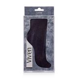 ***вів`єн Шкарпетки Жіночі Lustre Люрекс Чорні