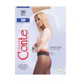 Конте Елегант Колготи Жіночі Топ 20 Ден Мокка Р.3