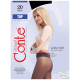 Конте Елегант Колготи Жіночі Топ 20 Ден Неро Р.3