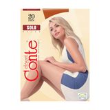 Конте Елегант Колготи Жіночі Соло 20 Ден Мокка Р.2