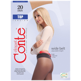 Конте Елегант Колготи Жіночі Топ 20 Ден Натурал Р.2