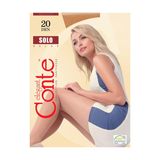 Конте Елегант Колготи Жіночі Соло 20 Ден Бронз Р.2