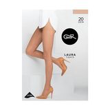 ***гатта Колготи Жіночі Лаура 20 Ден Р.4 Дейно