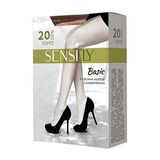Сенсі Колготи Жіночі Бейсик 20 Ден Натуральний Р.2(коробочка)