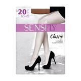 Сенсі Колготи Жіночі Класік 20 Ден Натуральний Р.4
