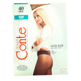 Конте Елегант Колготи Жіночі Топ 40 Ден Натурал Р.2