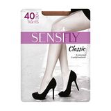 Сенсі Колготи Жіночі Класік 40 Ден Чорний Р.2