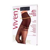 Вів`єн Колготи Жіночі Формінг Слім 40 Ден Чорний Р.5