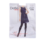 ***дефіле Колготи Жіночі Мікрофібра 100 Ден Чорний Р.3