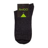 Аміго Шкарпетки Чоловічі В7 Р.29 Сірий
