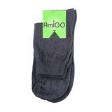 Аміго Шкарпетки Чоловічі В7 Р.25 Темно-синi