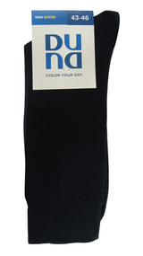Дюна Шкарпетки Чоловічі 5в260 Р.25-27 Темно-сині