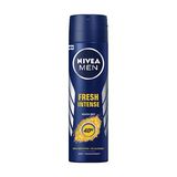 ***nivea Men Антиперспірант Спрей Чоловічий Інтенсивна Свіжість, 150мл