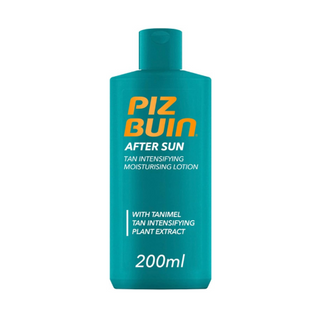PIZ BUIN Latte Doposole Intensificatore di Abbronzatura 200ml
