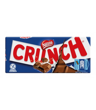 Tableta Crunch Nestle 100 Gr.