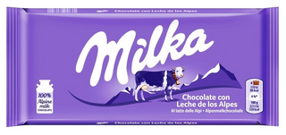Tableta Milka Choco 100 Gr.